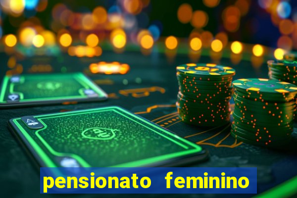 pensionato feminino botafogo rj